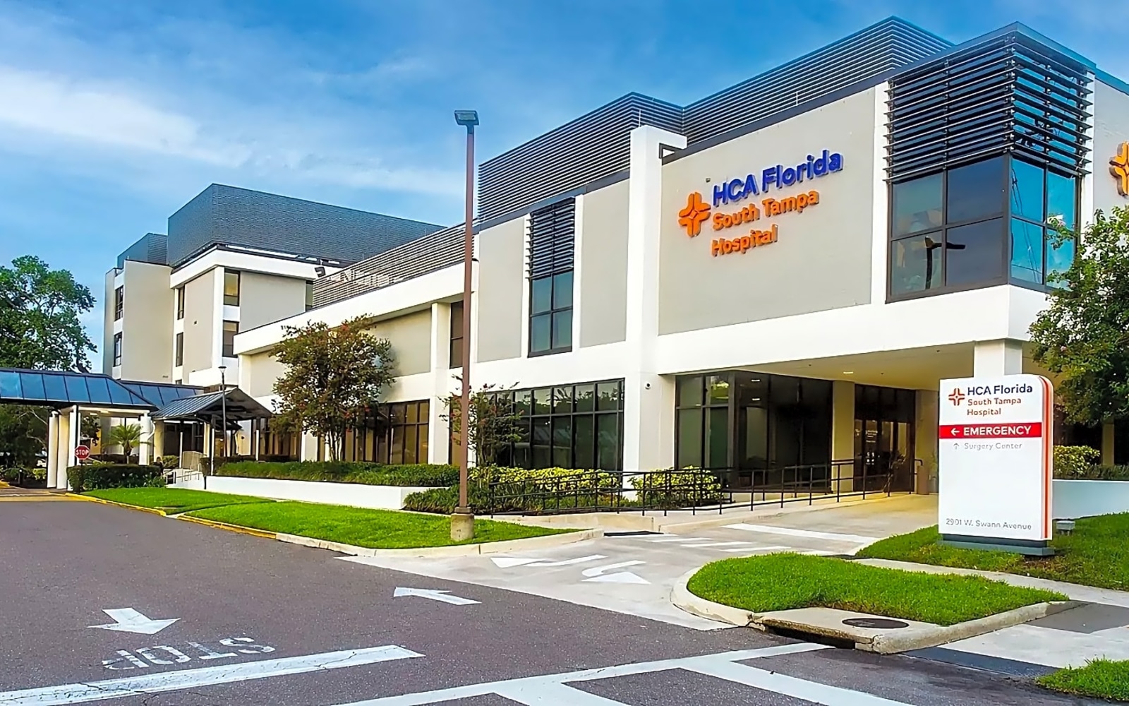 Florida Rehabilitation Hospital at Tampa workplace