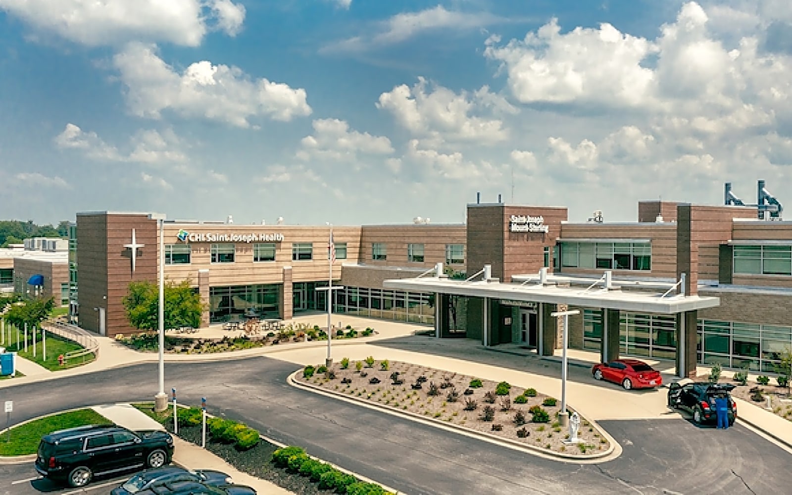Saint Joseph Hospital - Mount Sterling workplace