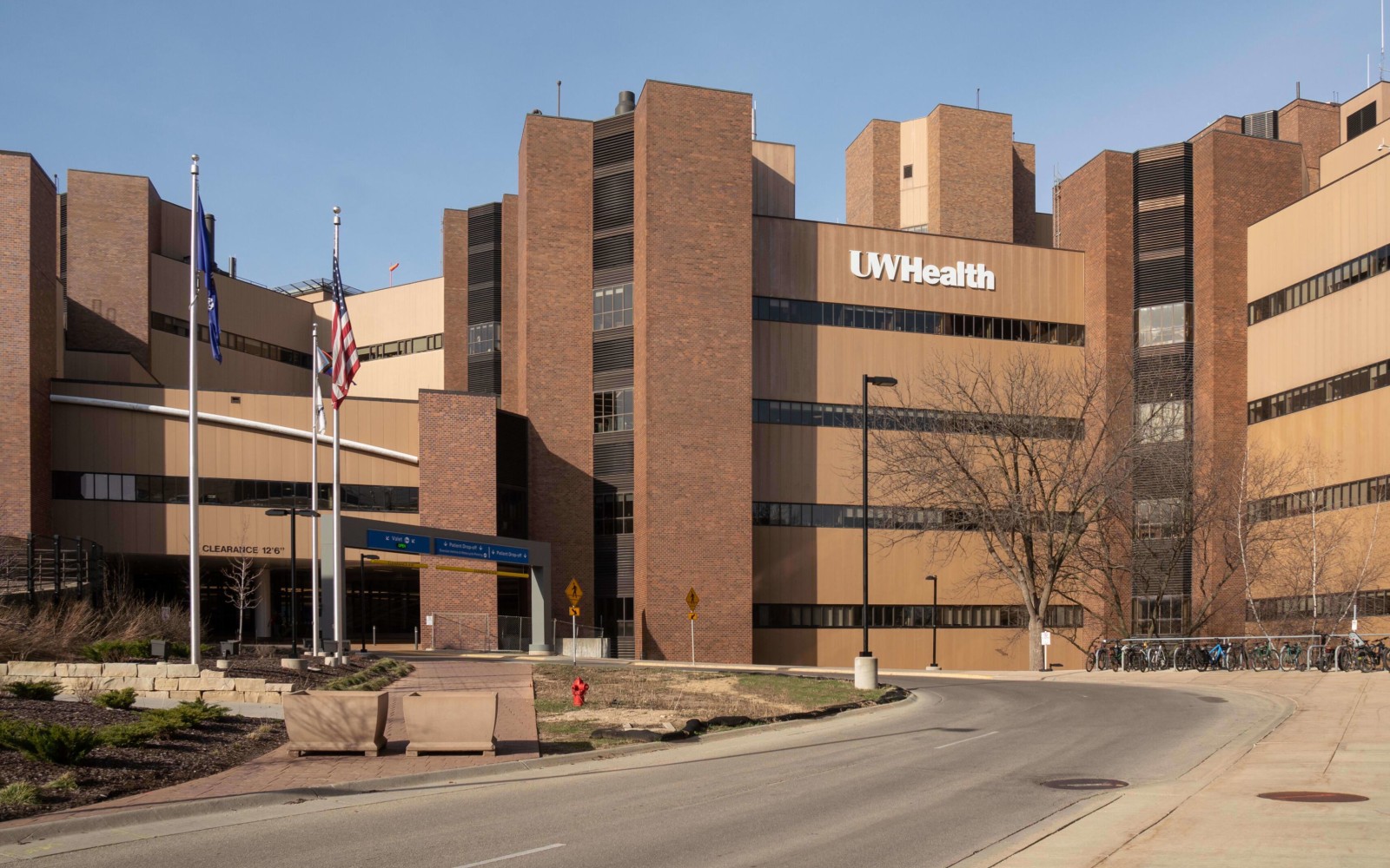 UW Health workplace