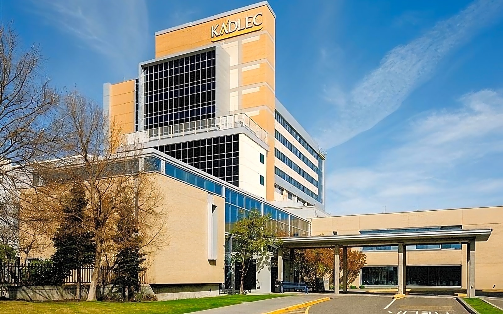 Kadlec workplace