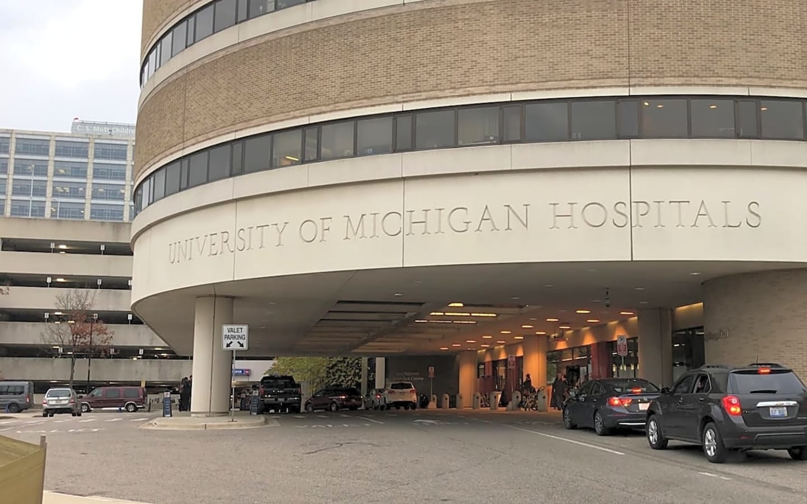University of Michigan workplace