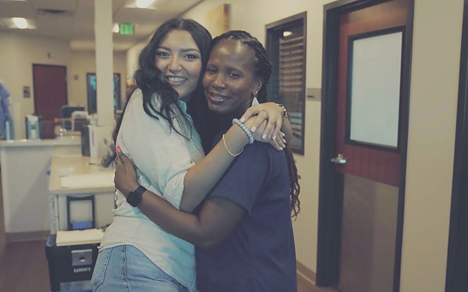 DaVita Kidney Care workplace