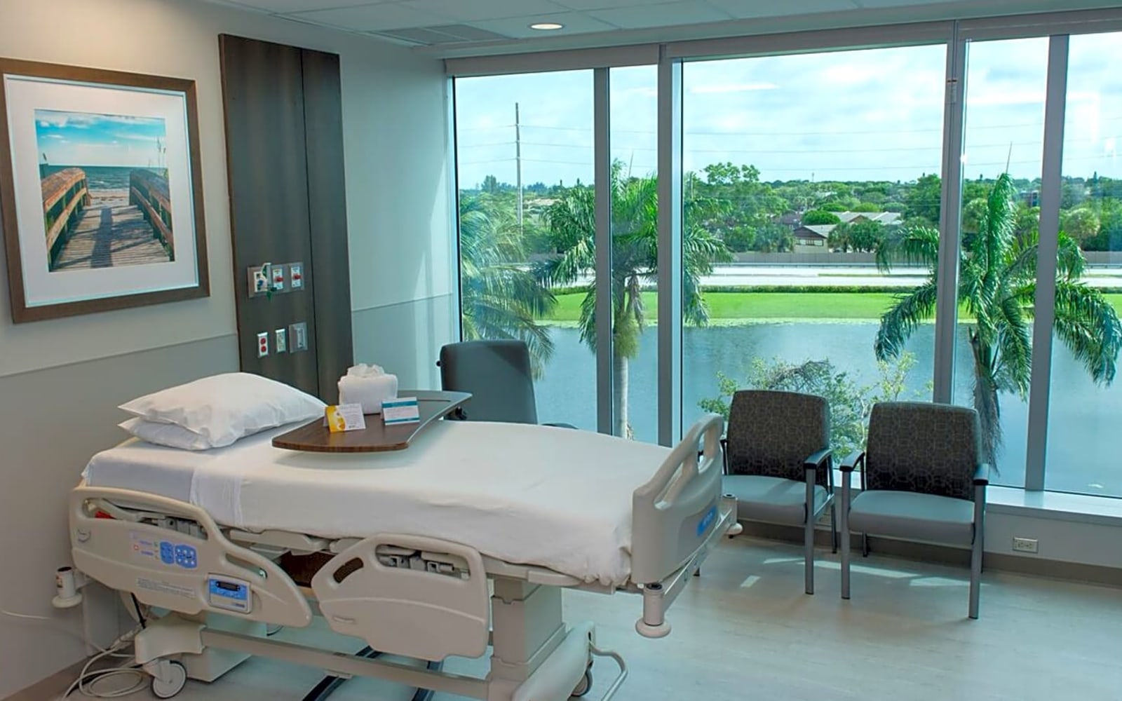 Tenet Healthcare workplace