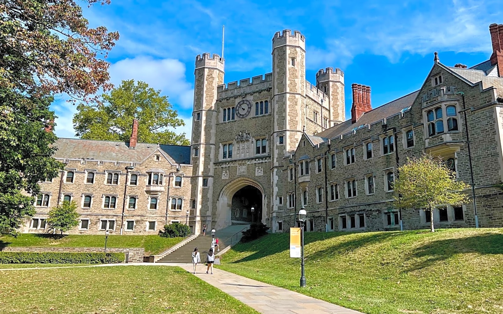 Princeton University workplace