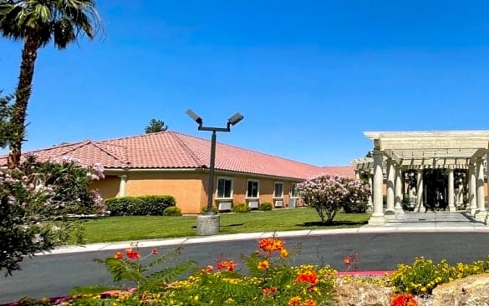 PAM Health Specialty Hospital of Las Vegas workplace