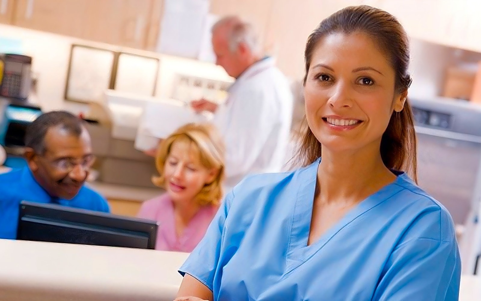 Community Health Centers, Inc workplace