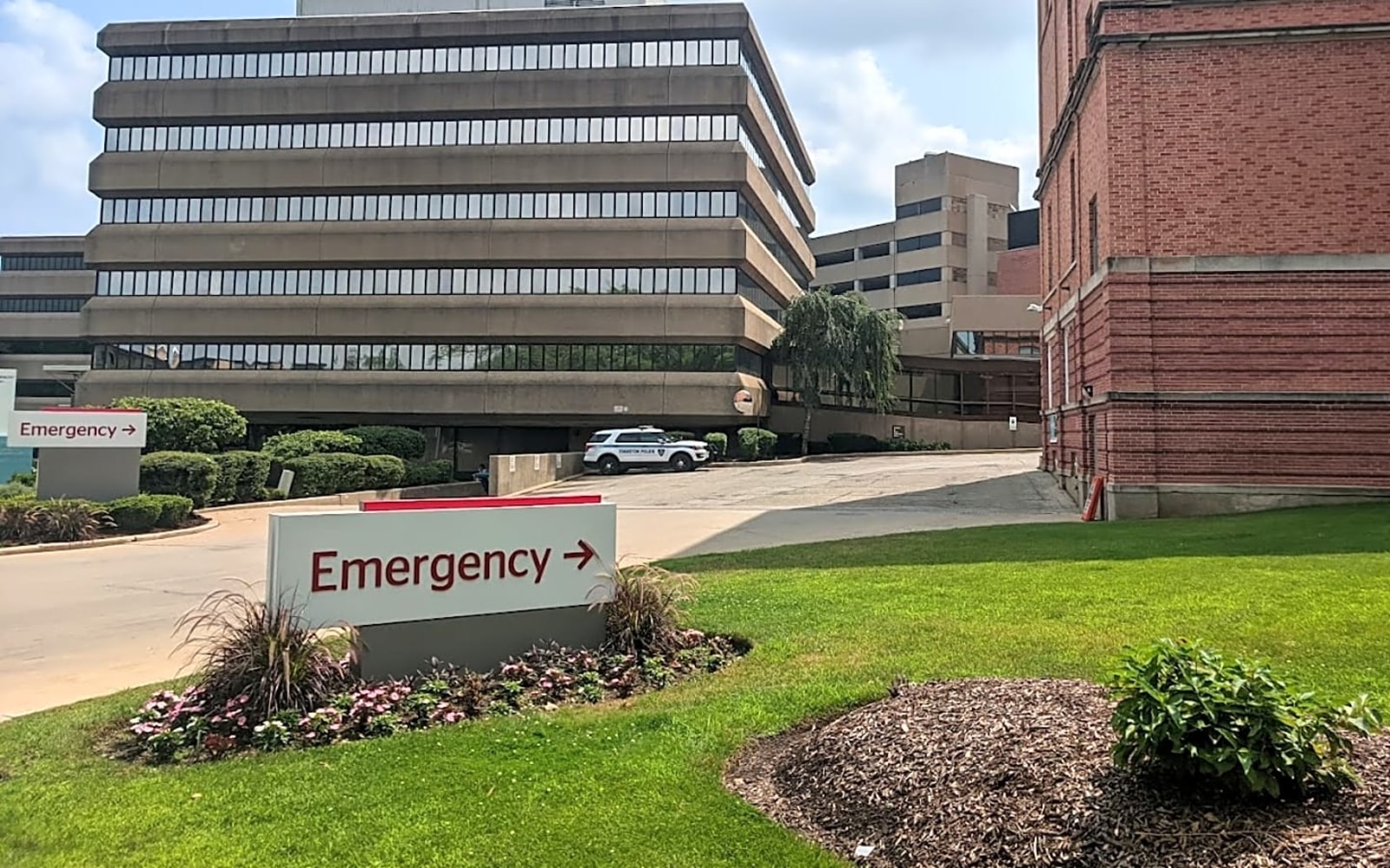 Saint Francis Hospital workplace