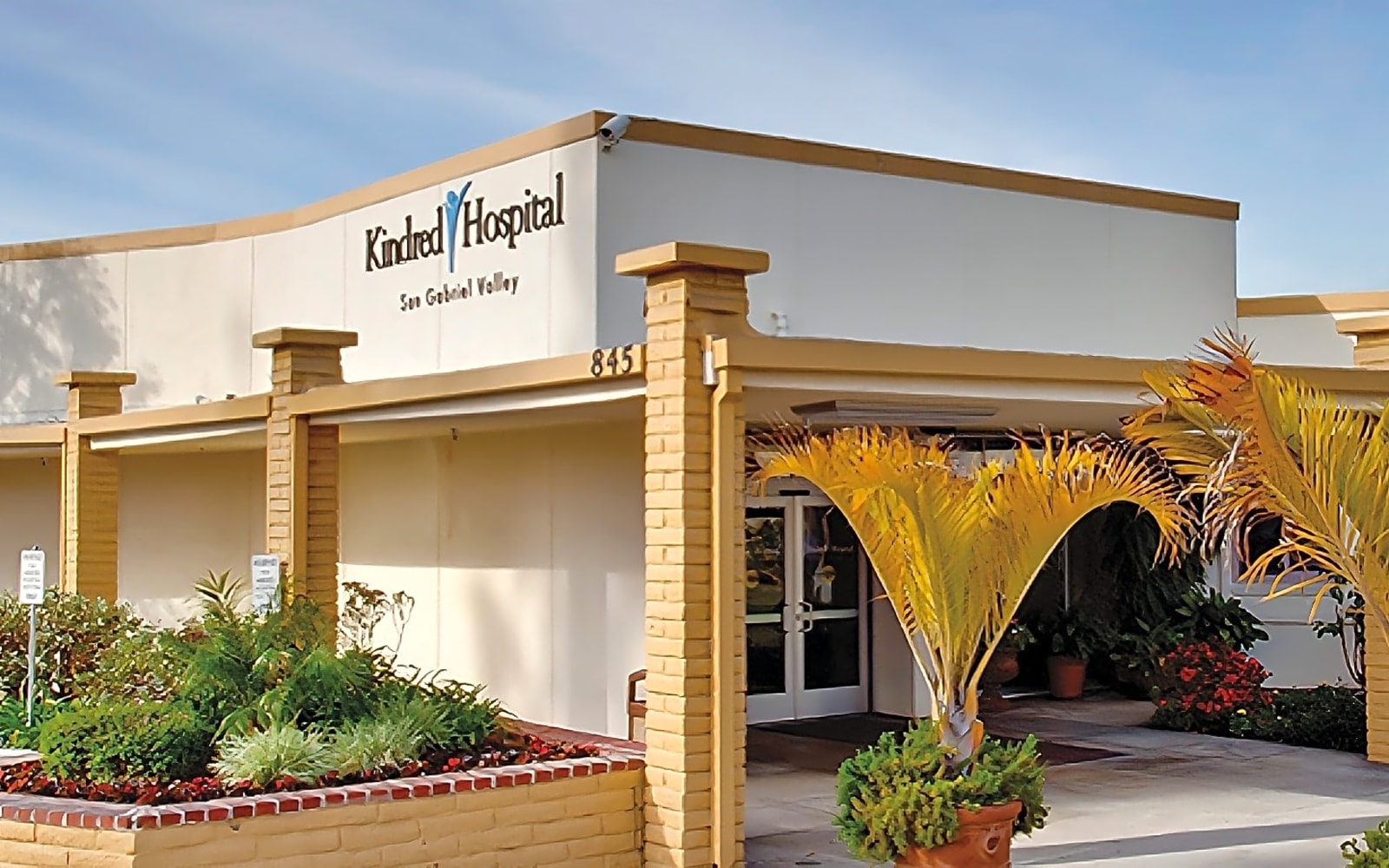 Kindred Hospital San Gabriel Valley workplace