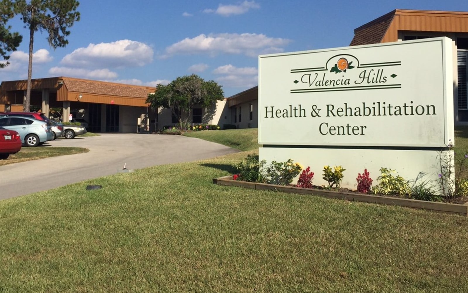 Valencia Hills Health and Rehabilitation Center workplace