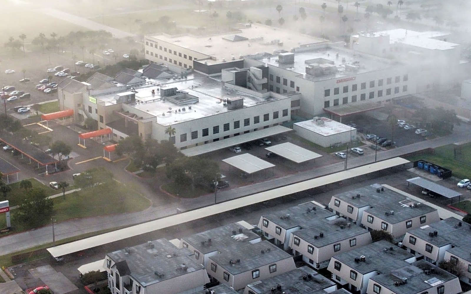 Corpus Christi Medical Center Bay Area workplace