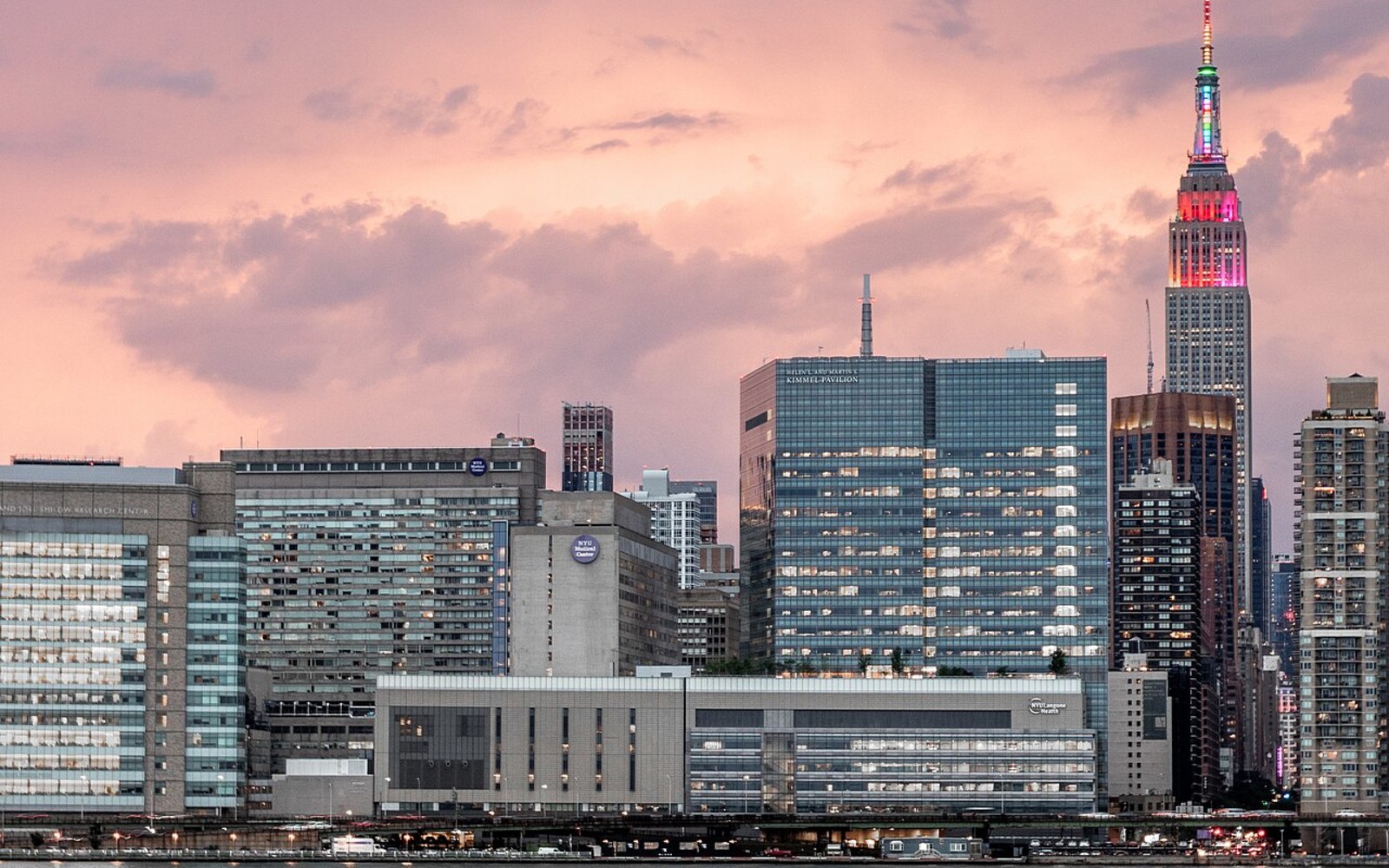 NYU Langone Health workplace