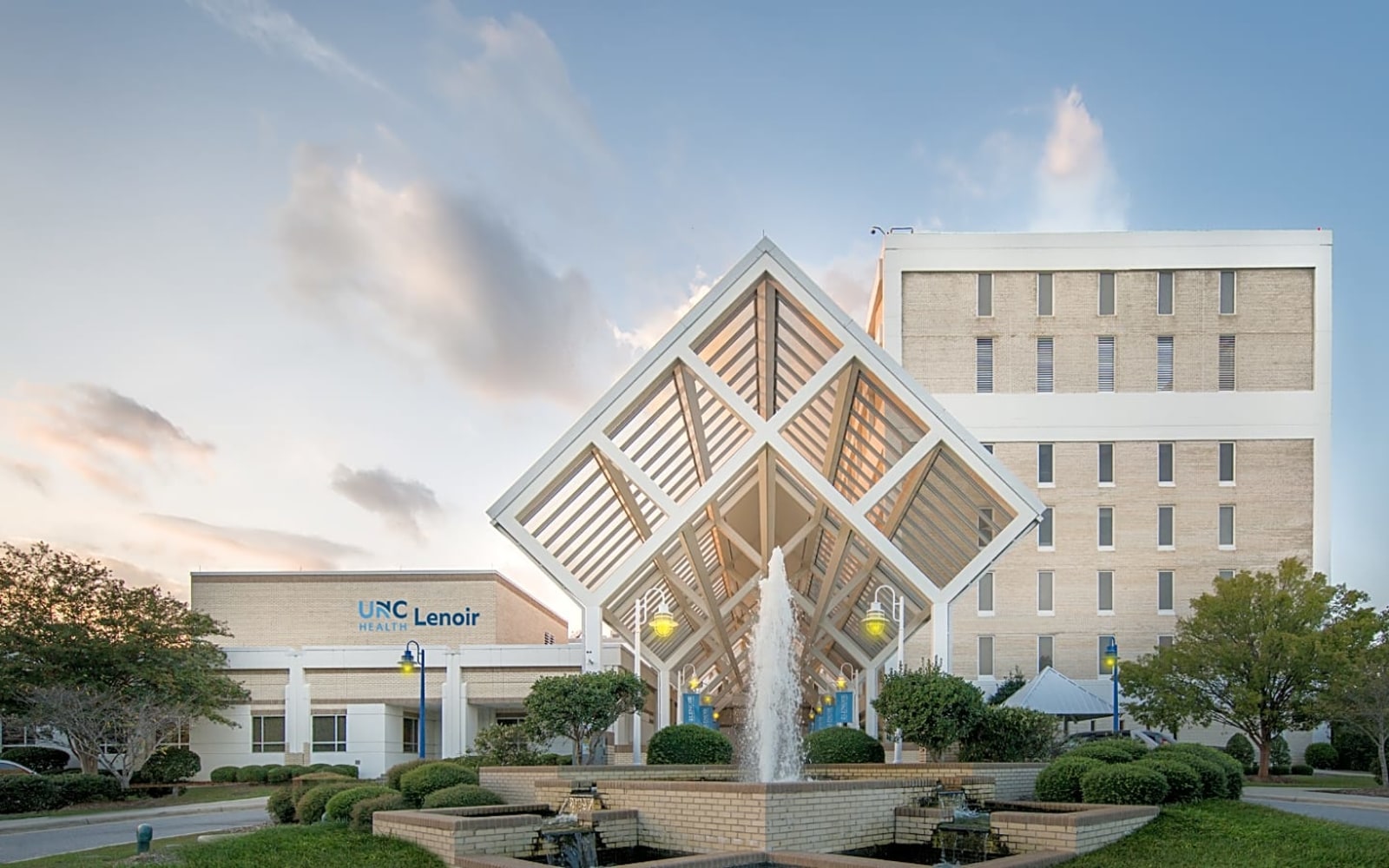 UNC Health workplace