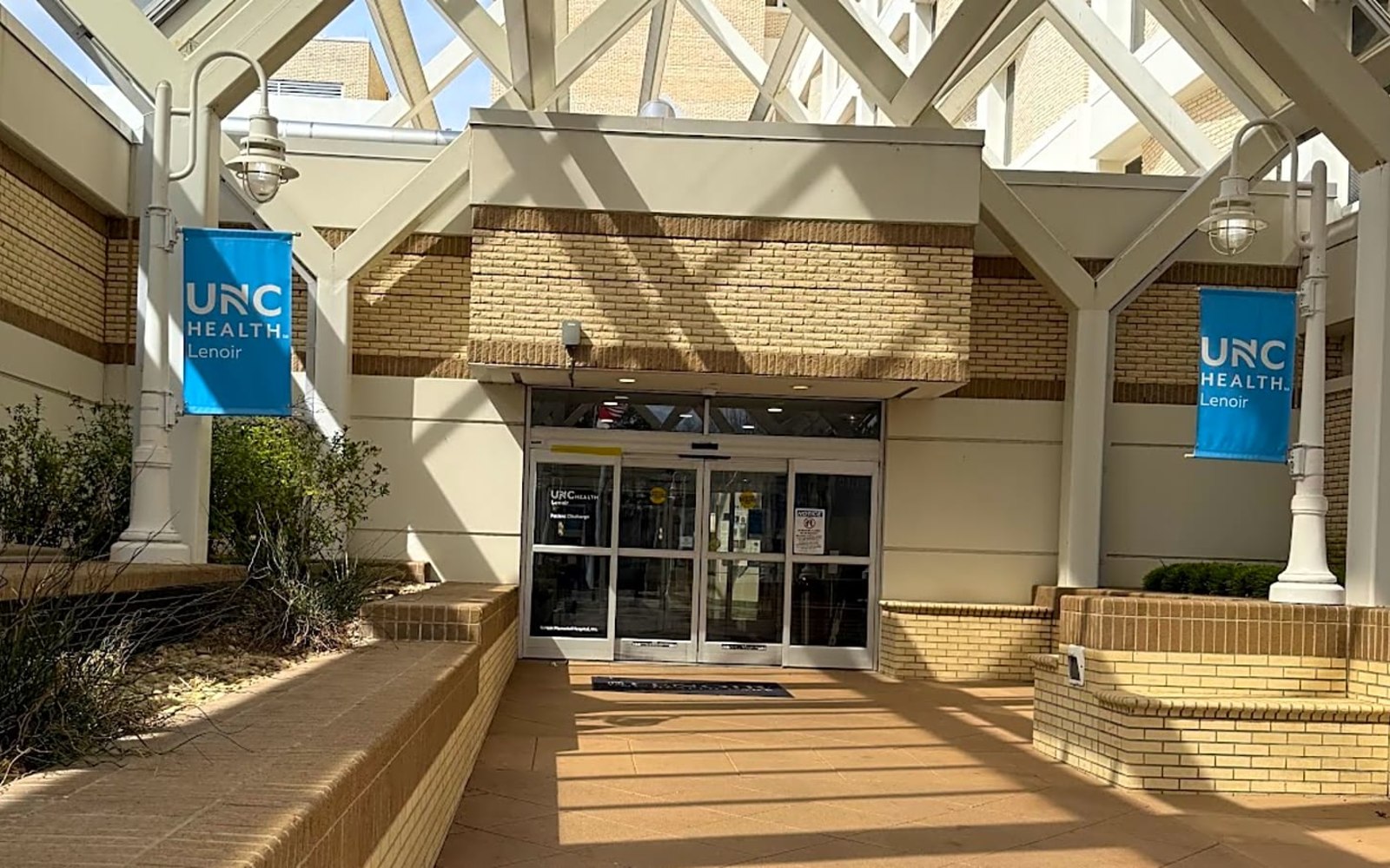 UNC Health workplace