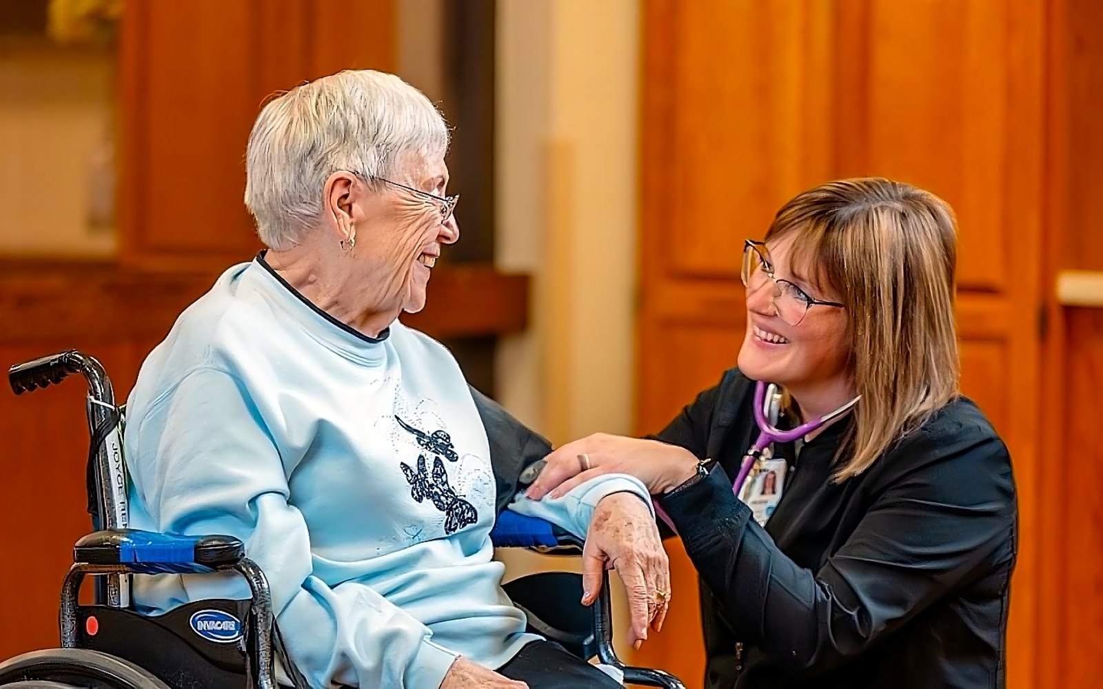 Fairhaven Christian Retirement Center workplace