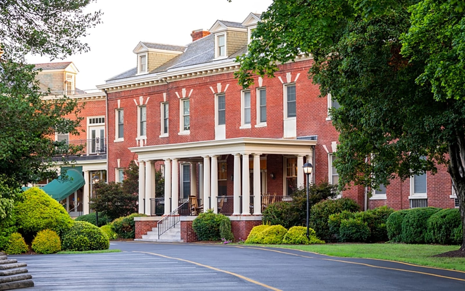 Hermitage Richmond workplace