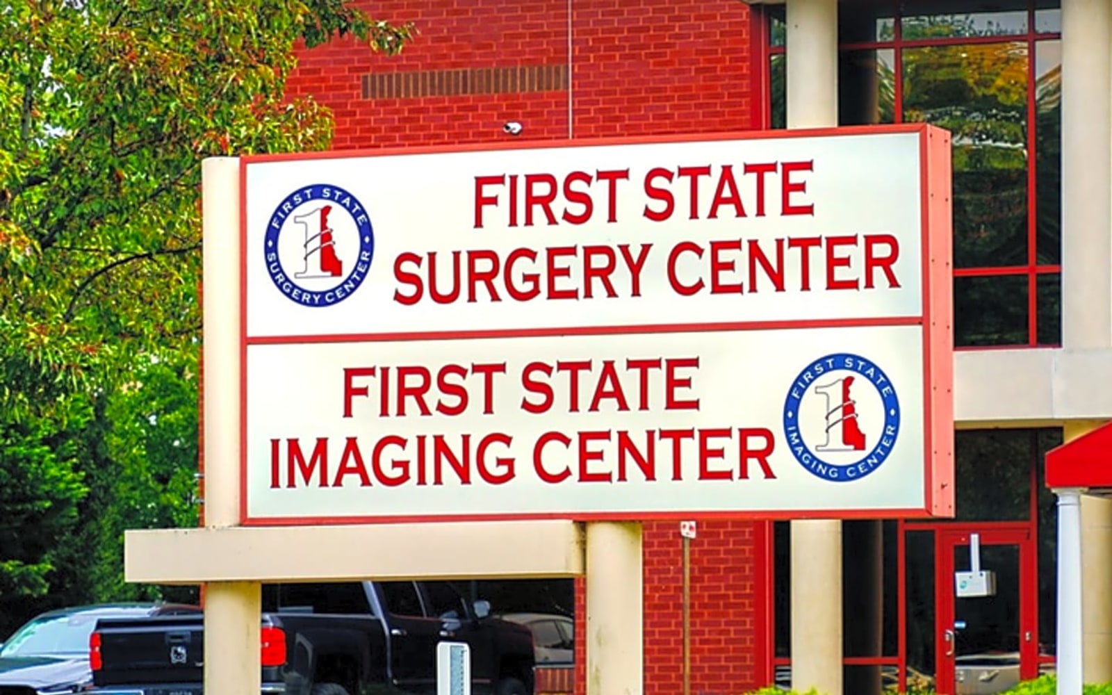 First State Orthopaedics workplace