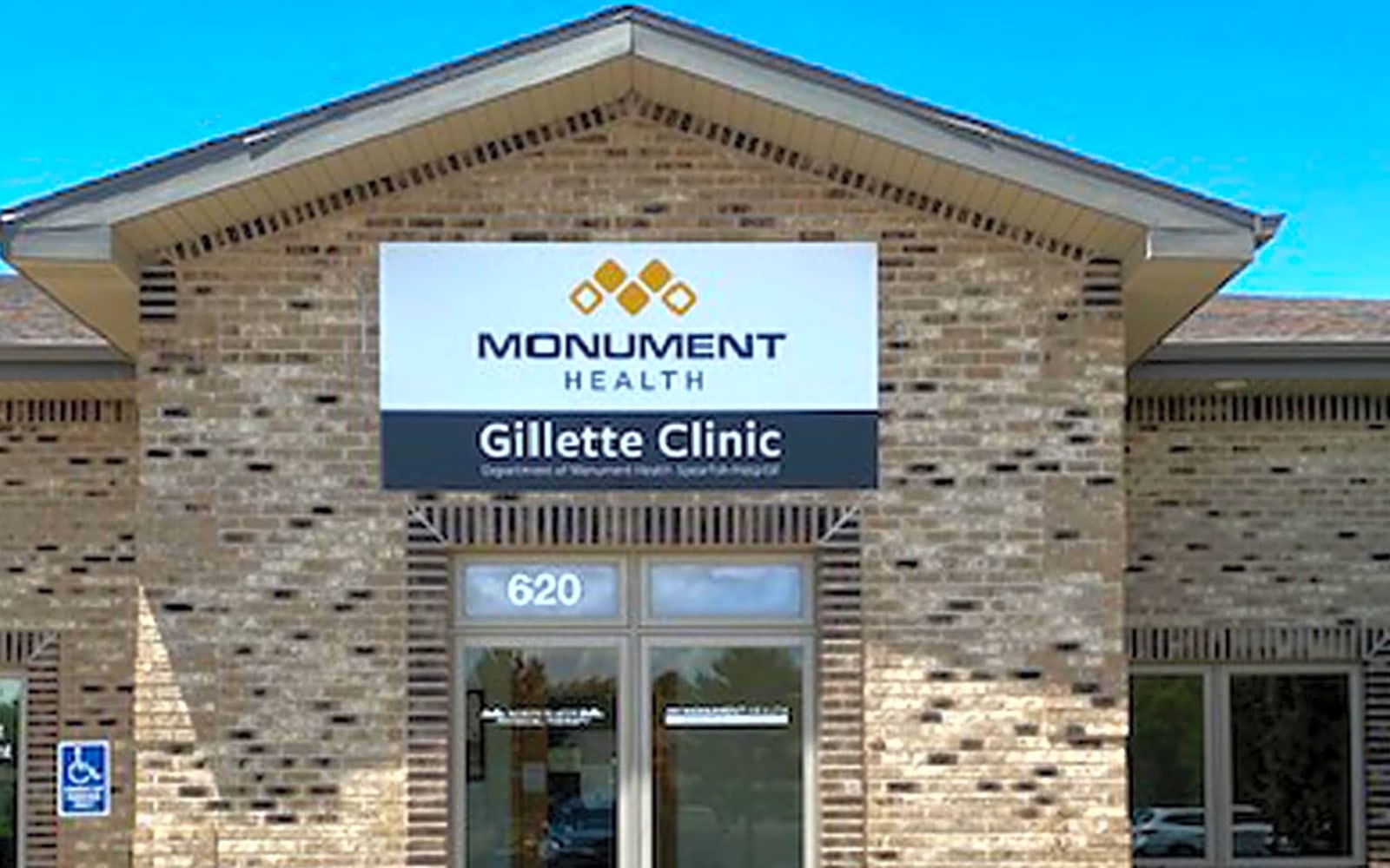 Monument Health Gillette Clinic workplace
