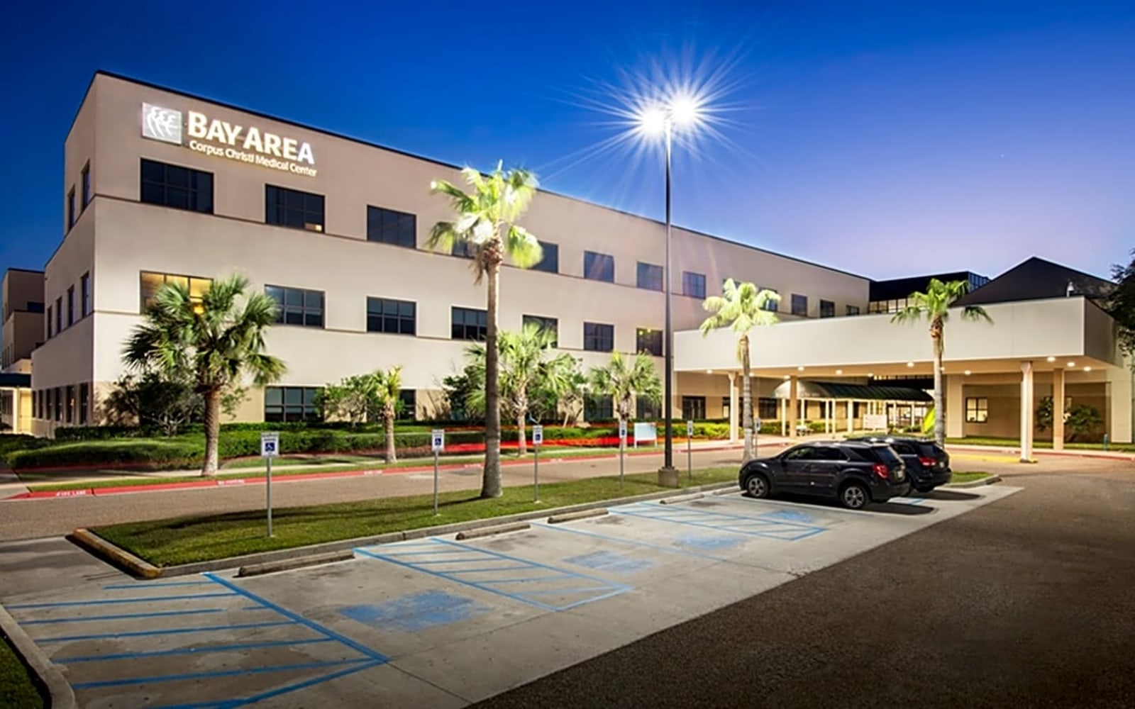 Corpus Christi Medical Center workplace