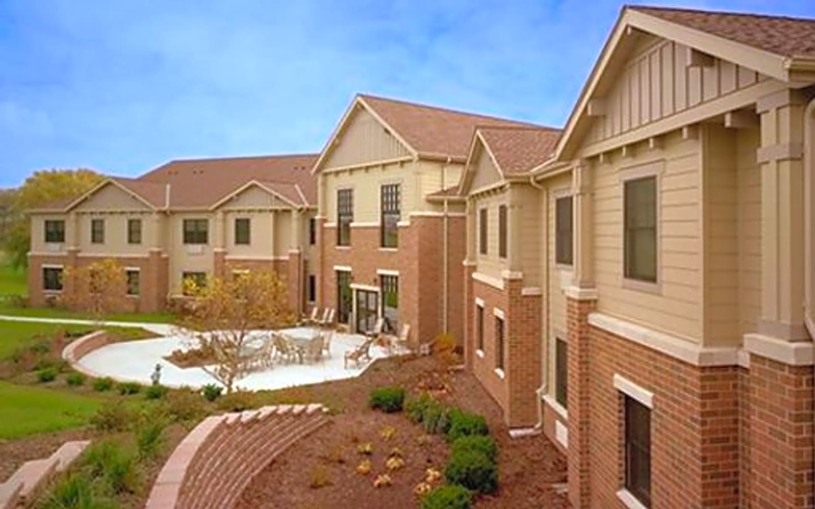 Samaritan Nursing and Rehab workplace