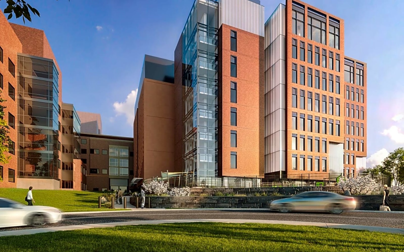 National Institutes of Health workplace