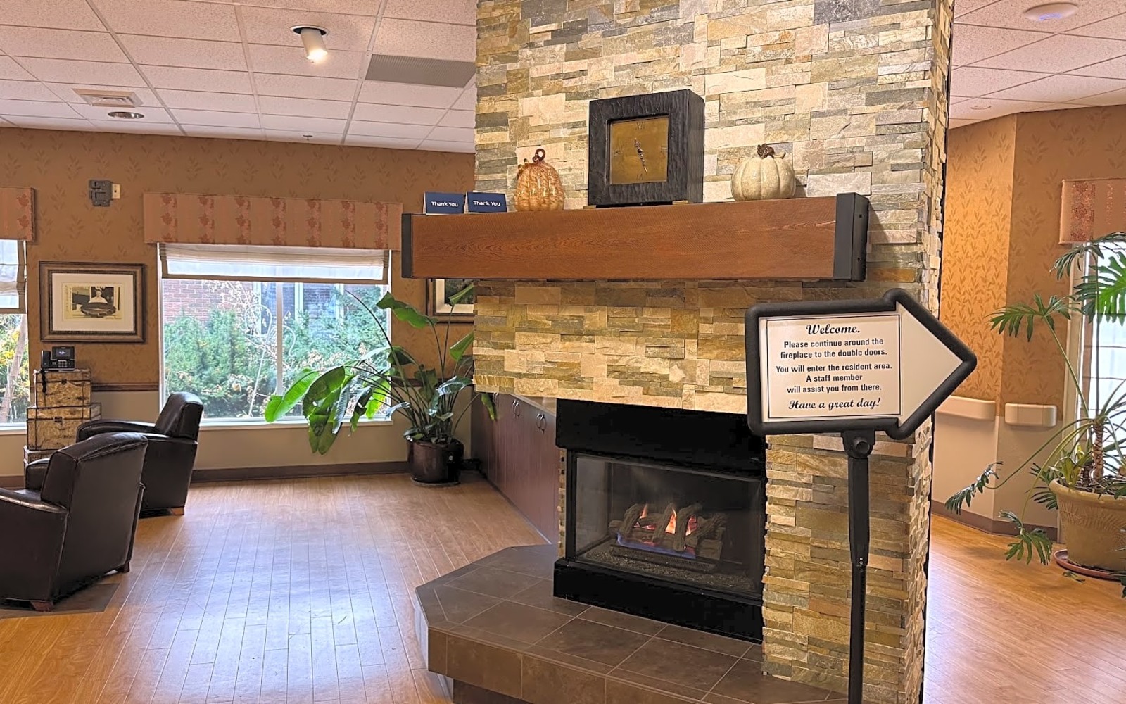 Sweetwater Care workplace