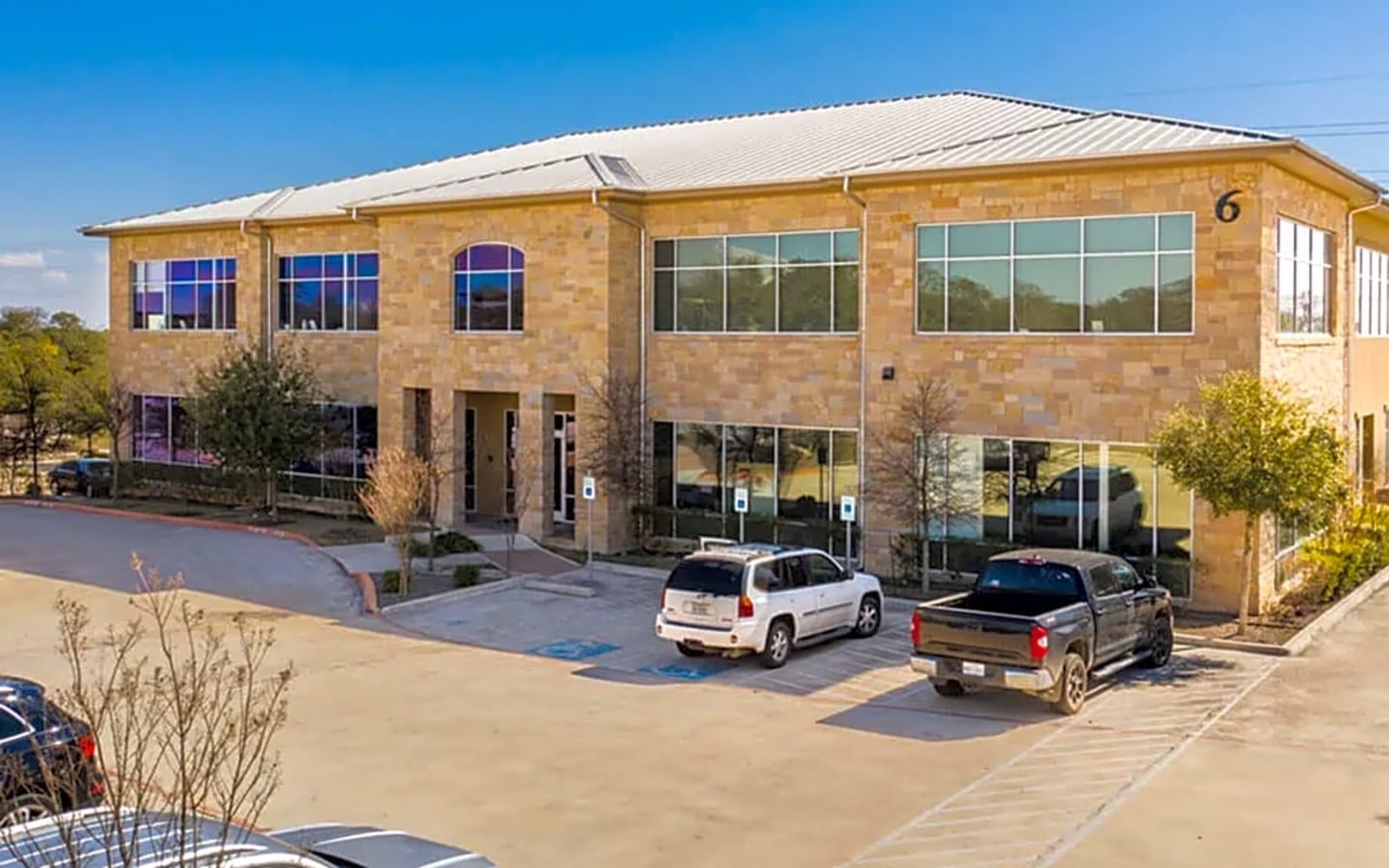 Pain Specialists of America workplace