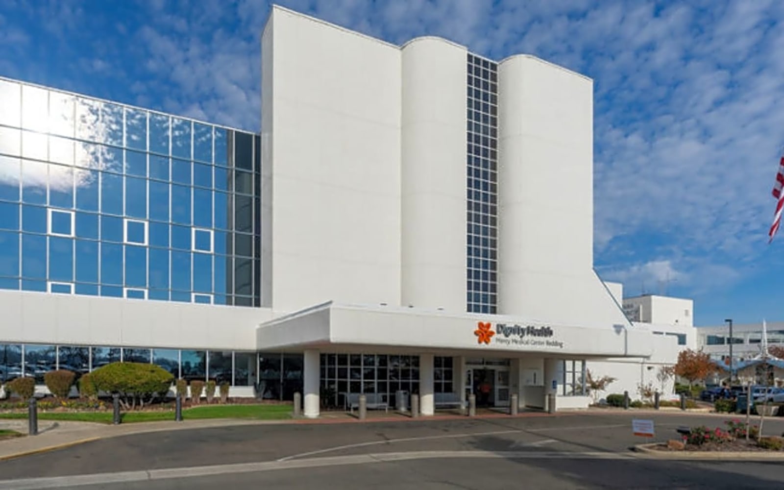 Mercy Medical Center Redding workplace