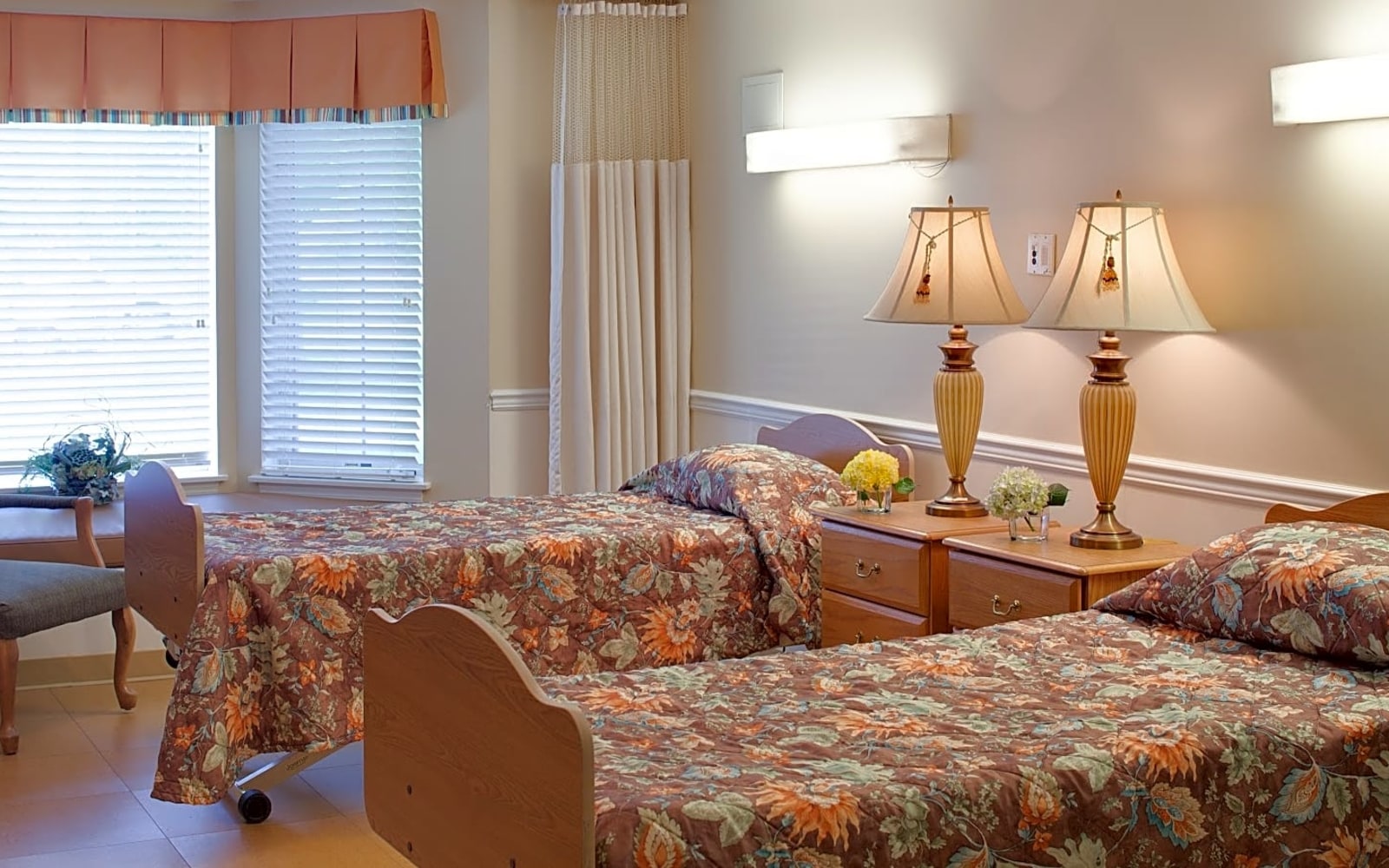 Autumn Lake Healthcare at The Willows workplace