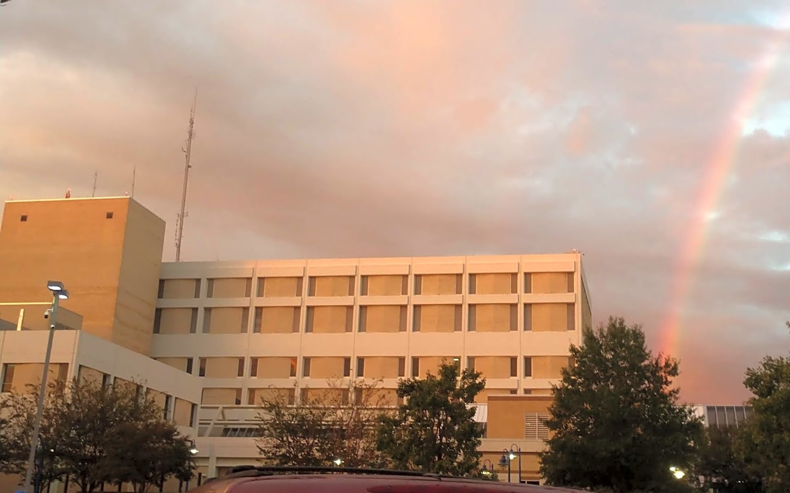UNC Health workplace