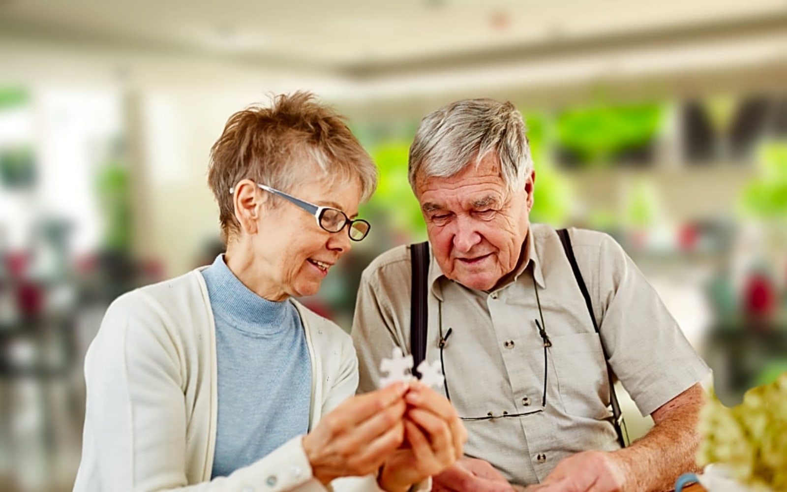Lincolnshire Healthcare & Rehabilitation Center workplace