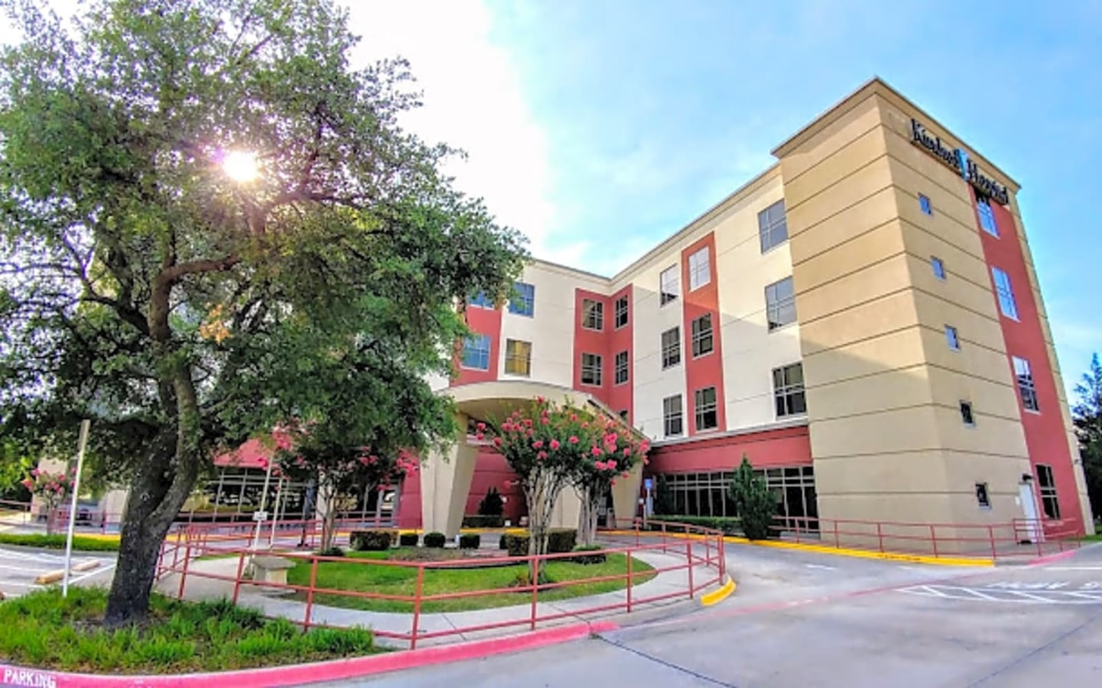 Kindred Hospitals workplace