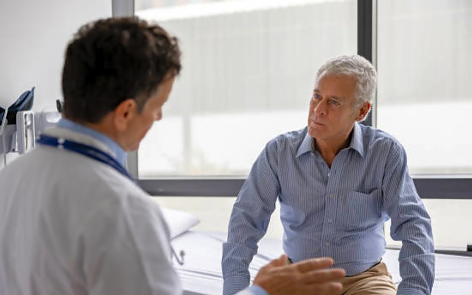Catholic Health workplace