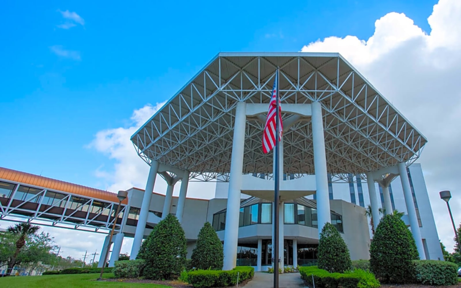 UF Health Rehabilitation Hospital workplace