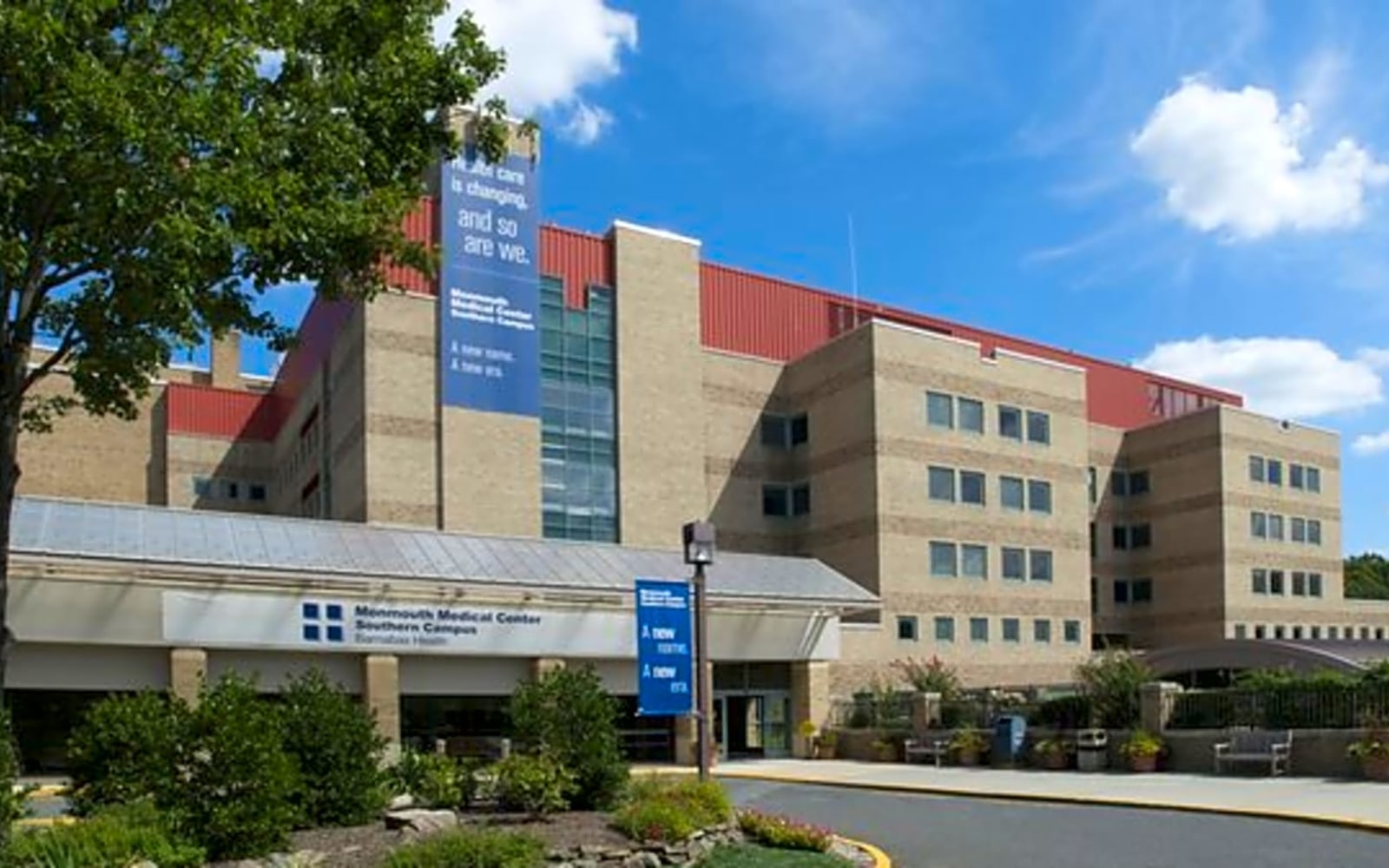 Monmouth Medical Center - Southern Campus workplace