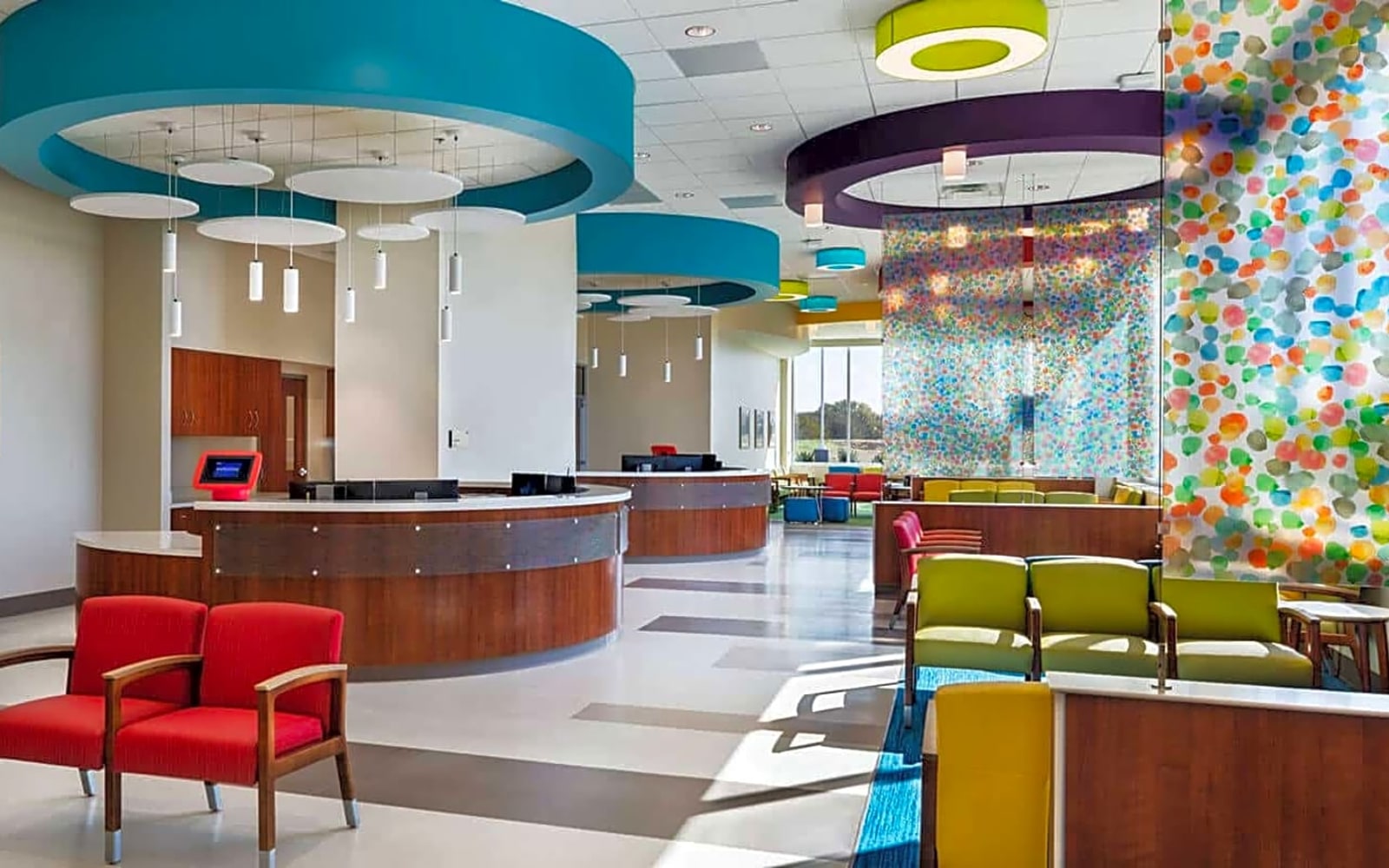Parkridge Medical Center workplace
