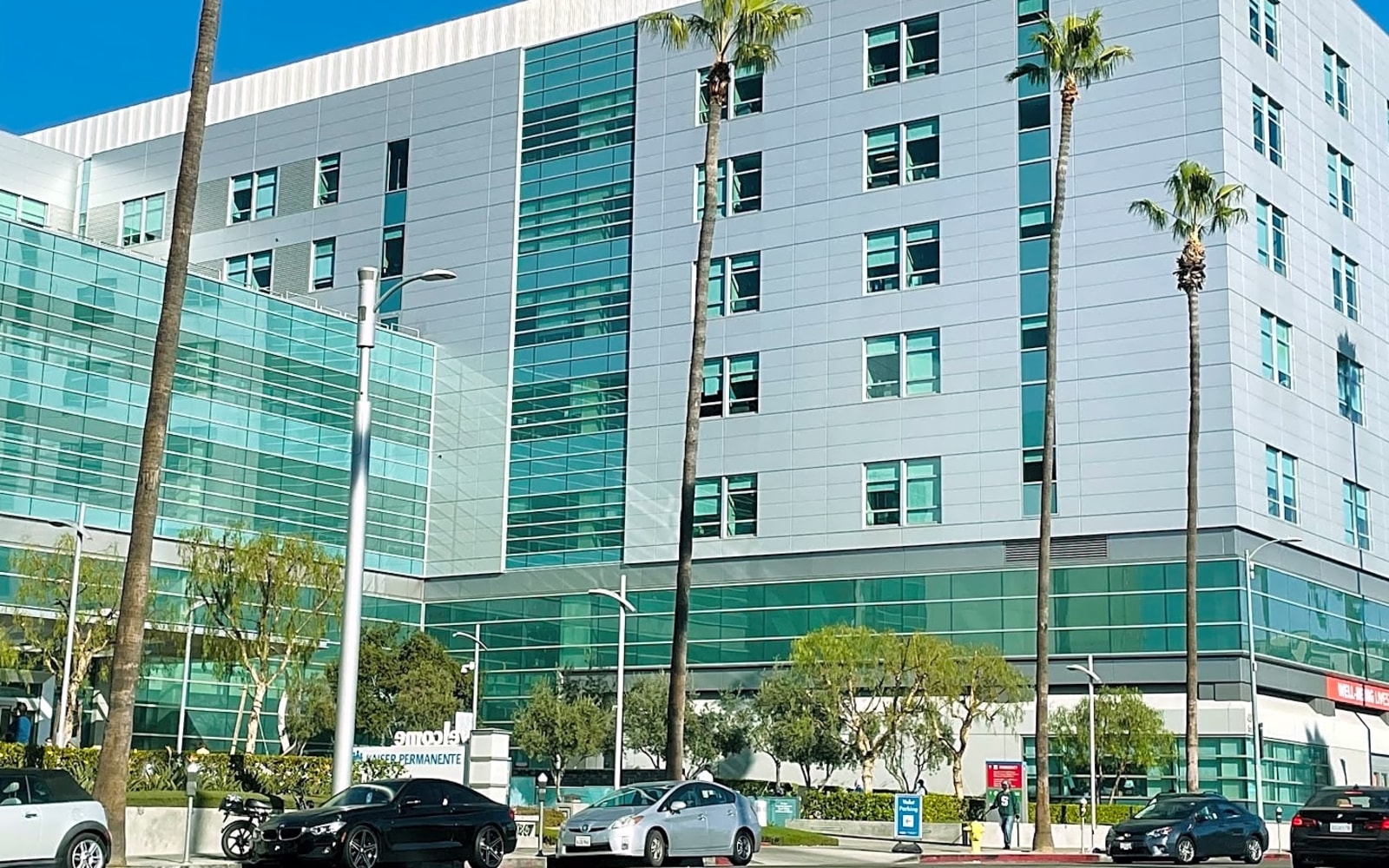 Kaiser Permanente workplace