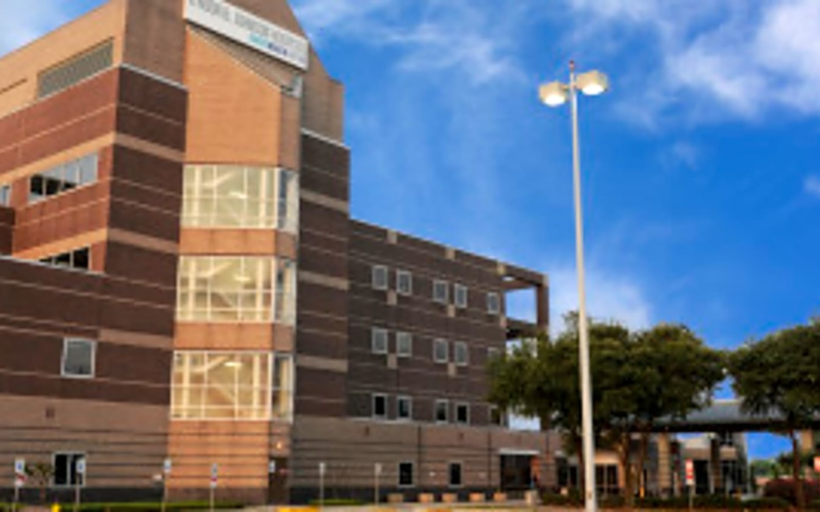 Harris Health workplace