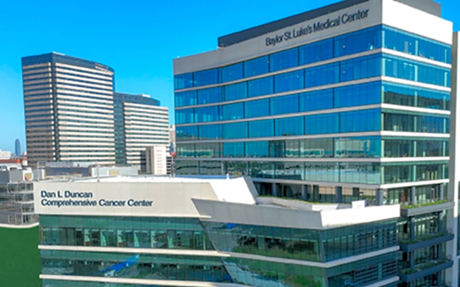 Baylor St Luke's Medical Center workplace