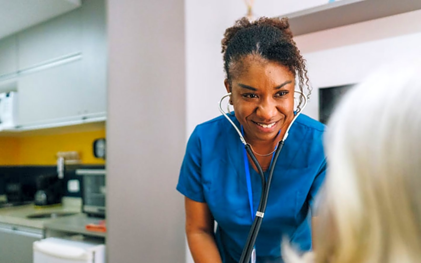 Beth Israel Lahey Health workplace
