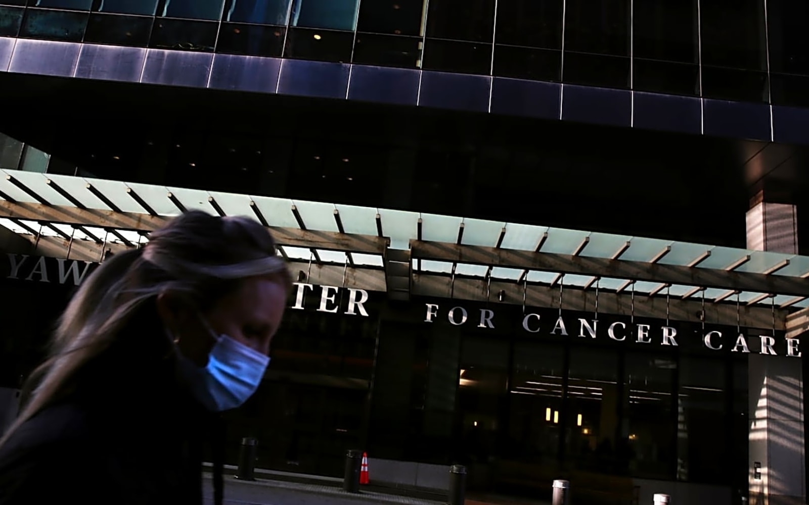 Dana-Farber Cancer Institute workplace