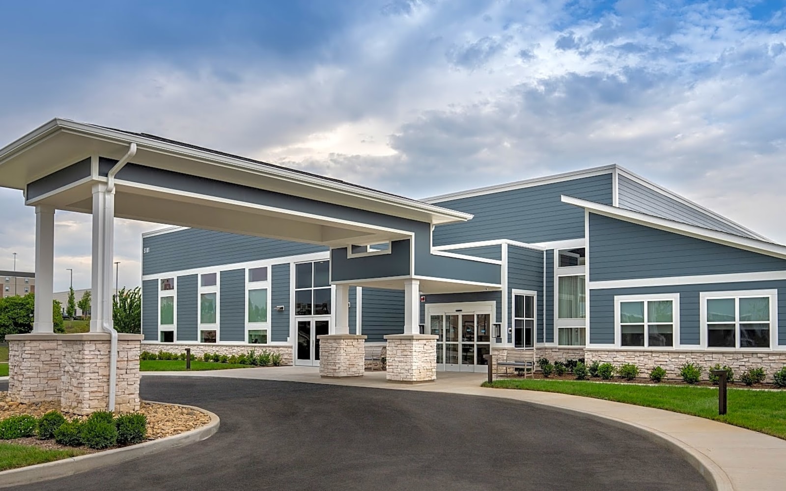 Ignite Medical Resort St. Peters workplace