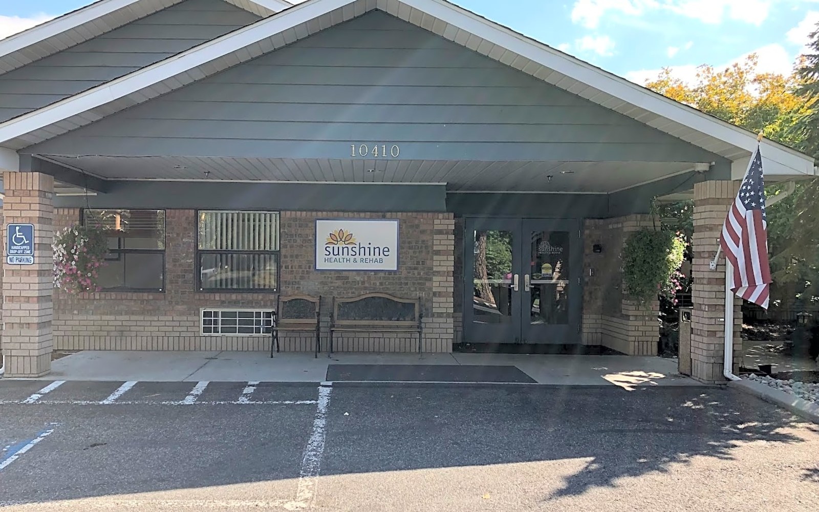 Sunshine Health Facilities workplace