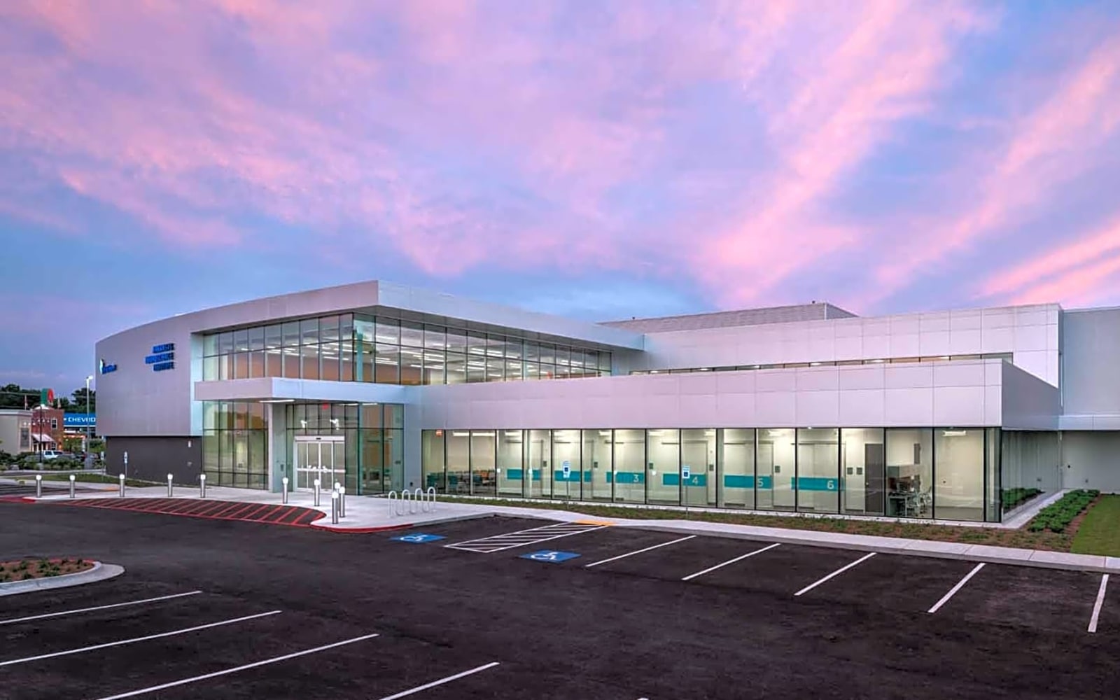 CHI St Vincent Health workplace