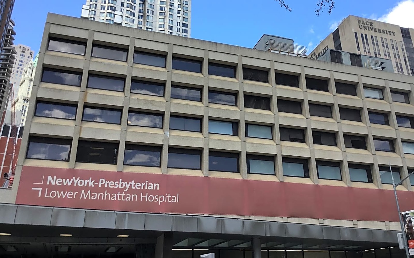 NewYork-Presbyterian Hospital workplace