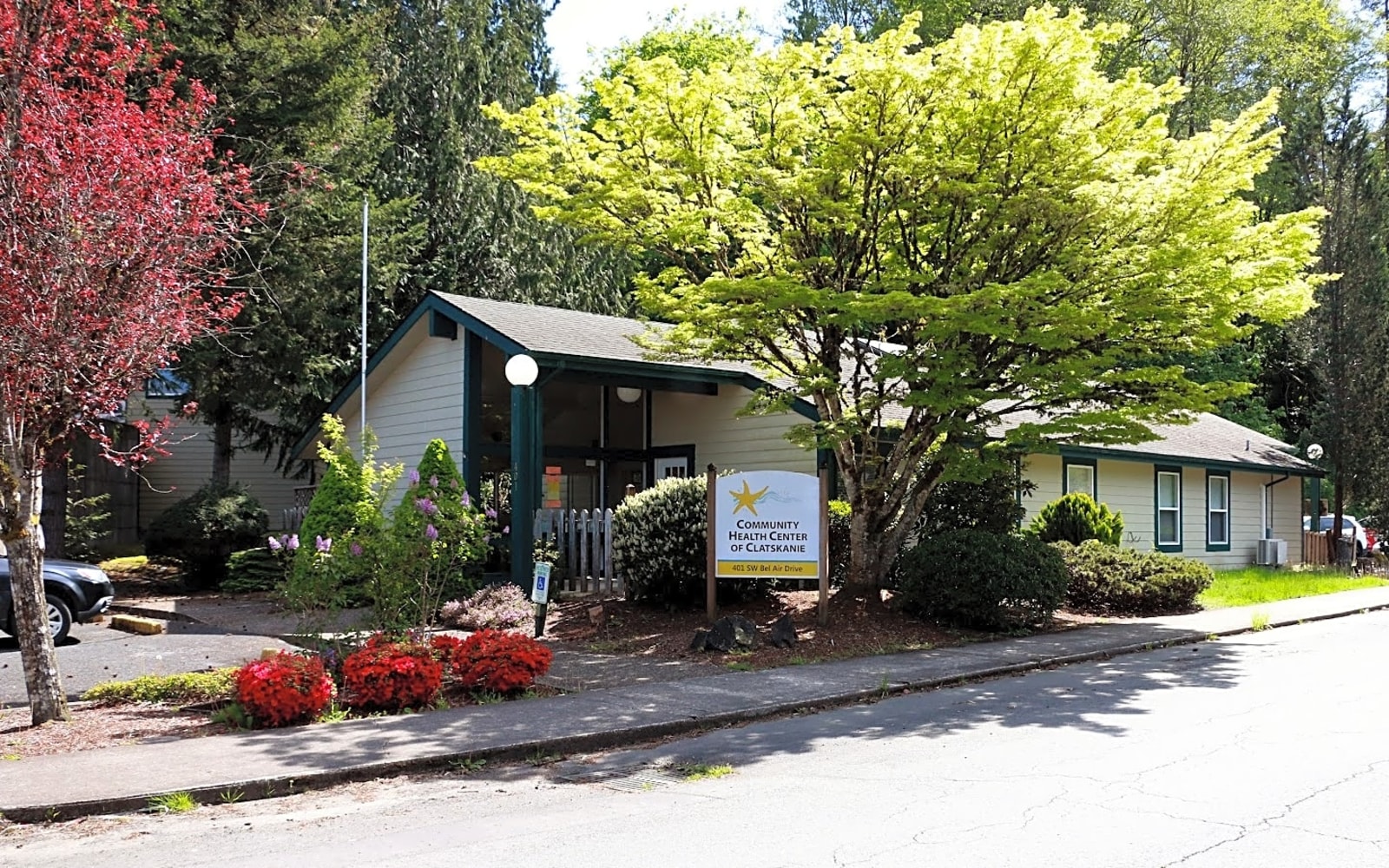 Yakima Valley Farm Workers Clinic workplace