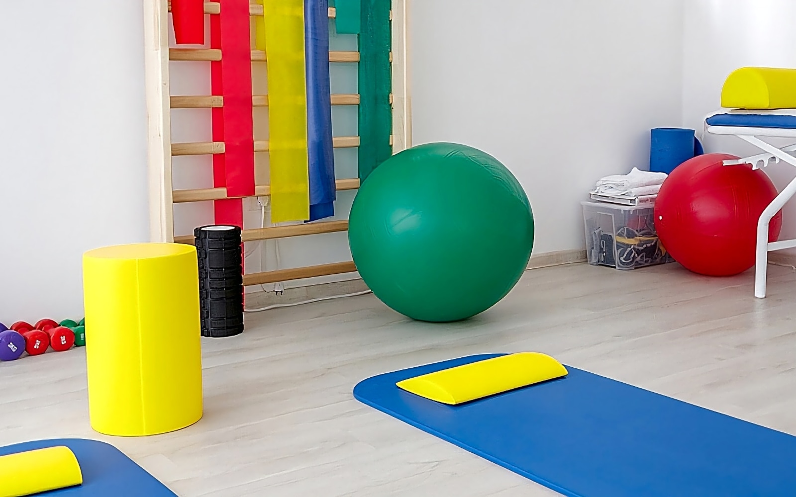 Rolling Hills Health & Rehab workplace
