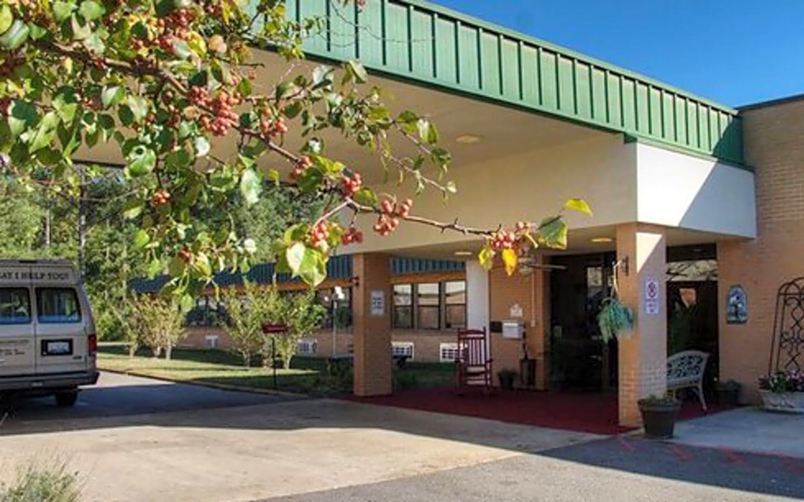 Camellia Health and Rehabilitation Center workplace