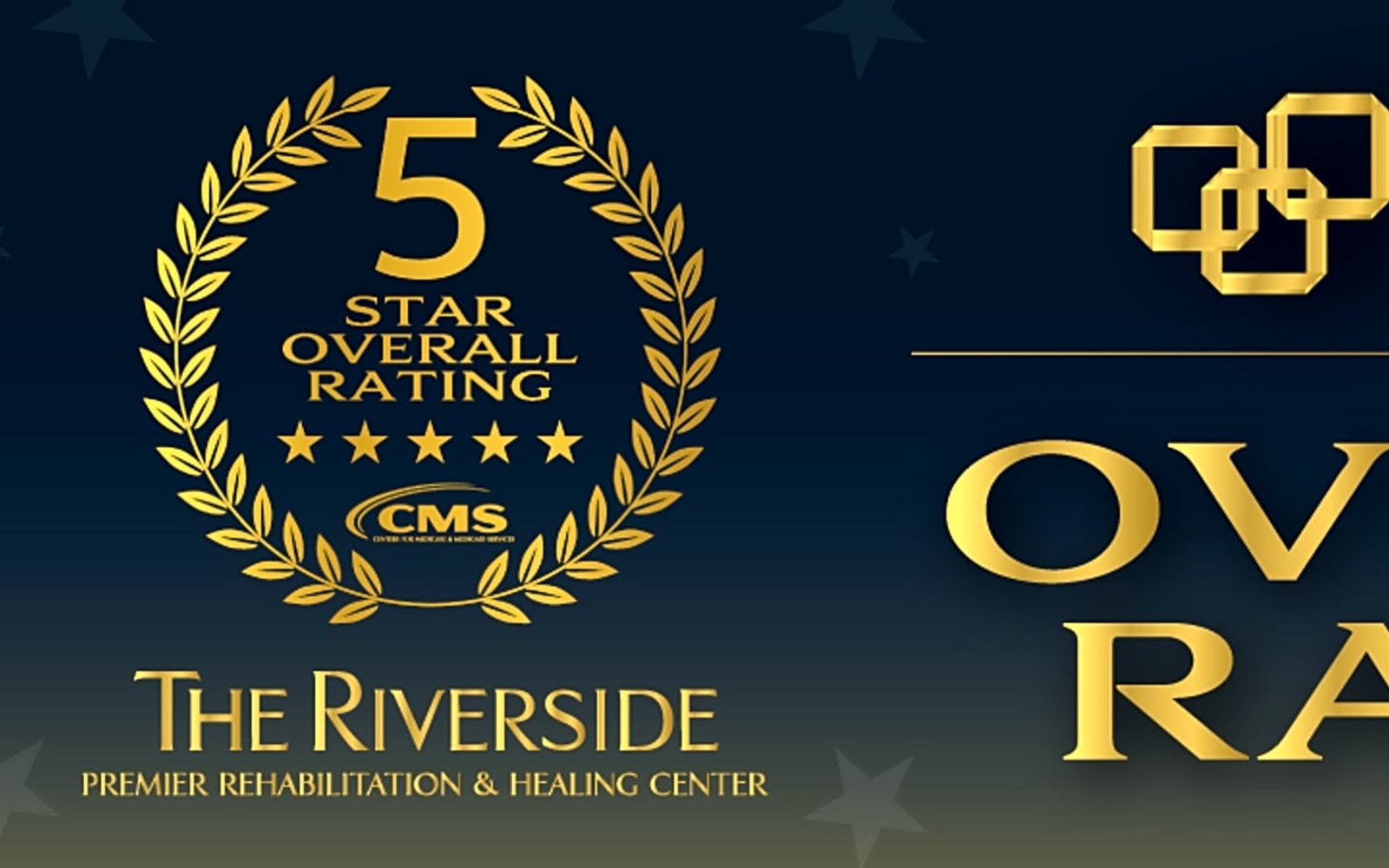 The Riverside Premier Rehabilitation and Healing Center workplace