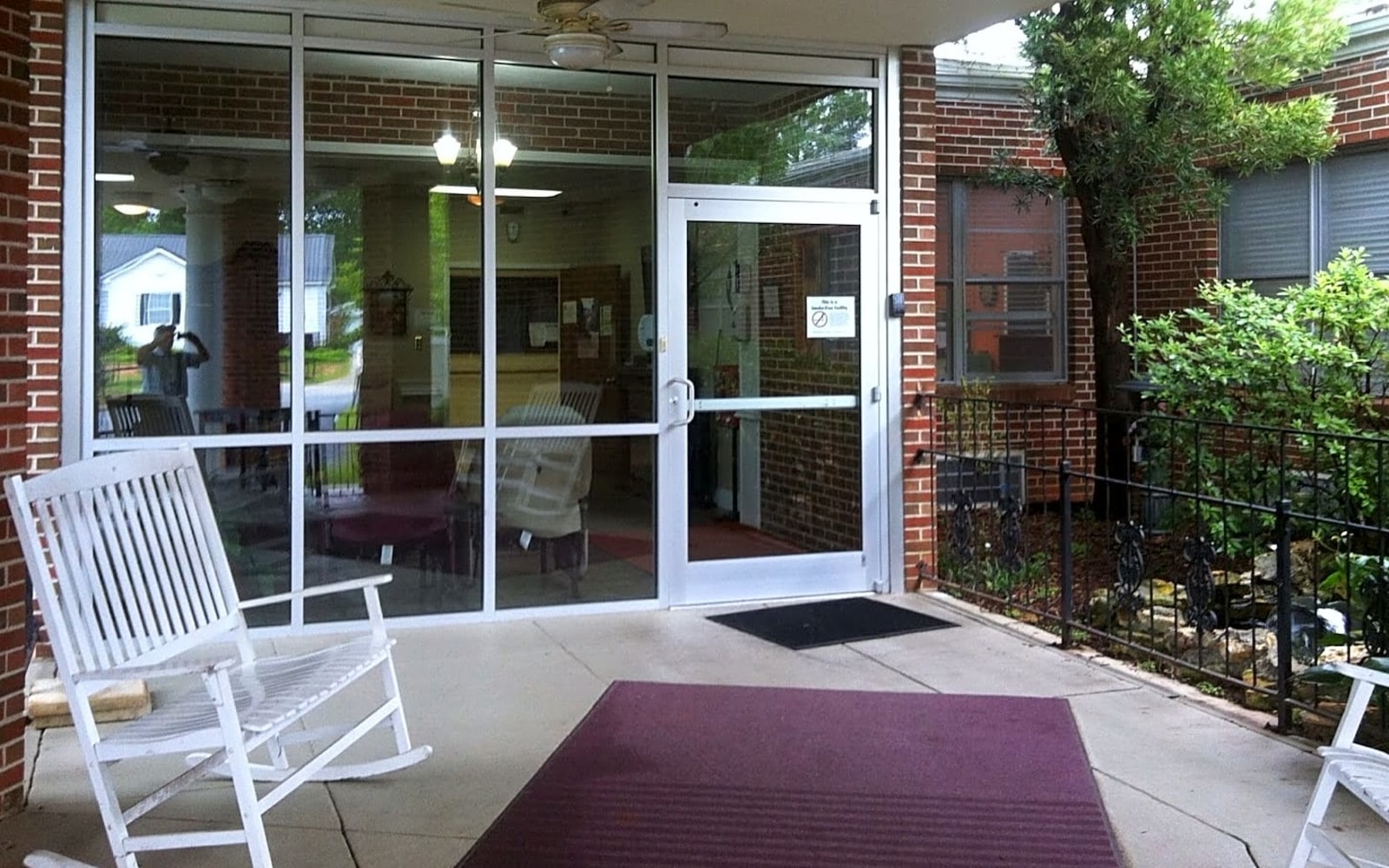 Crowne Health Care workplace