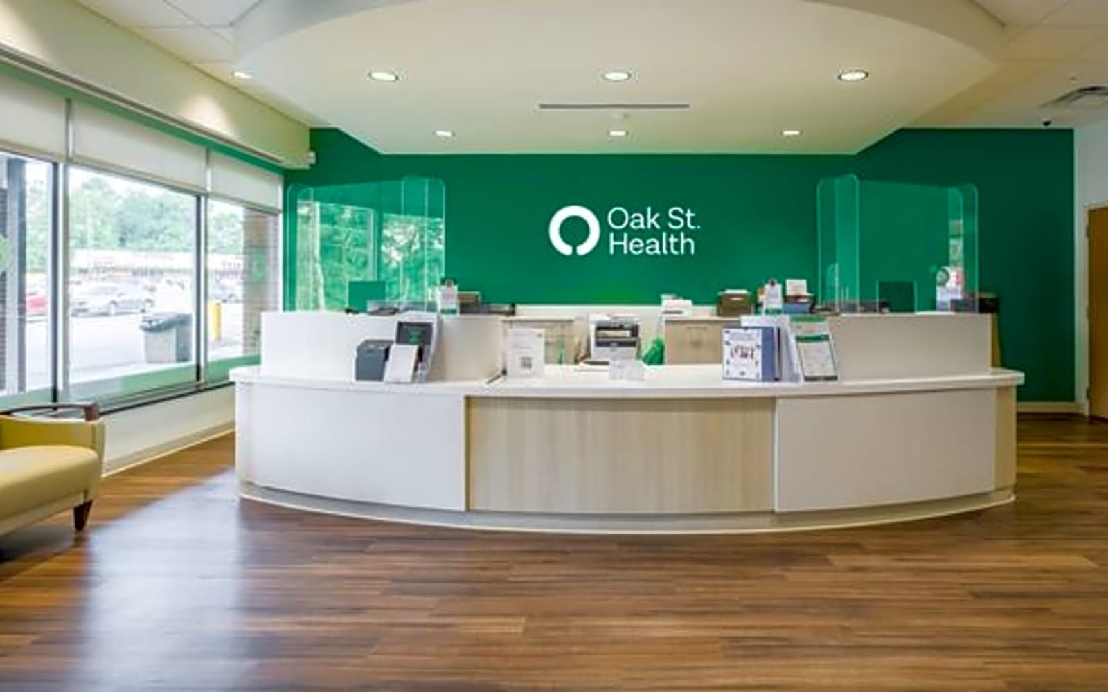 Oak Street Health workplace